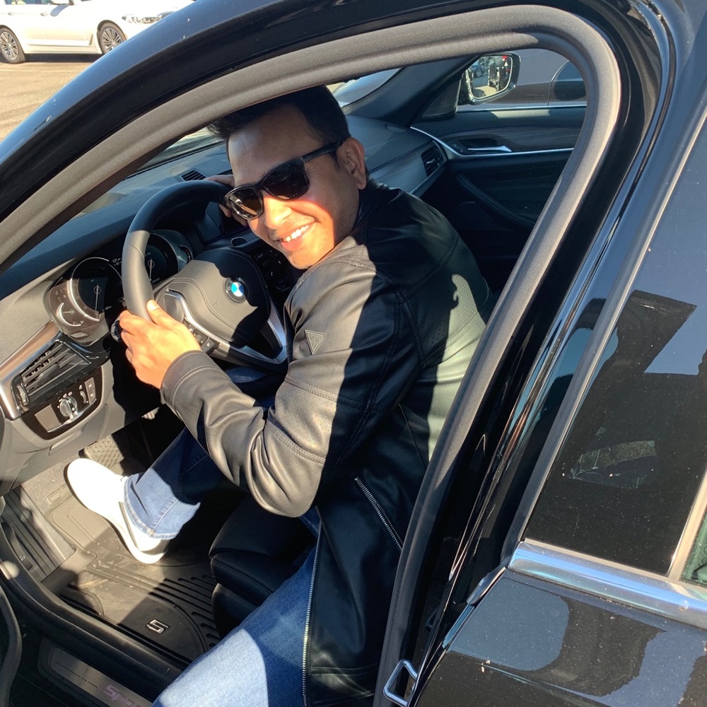 Meet your Posher, Vish